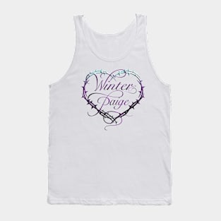 Winter Paige Tank Top